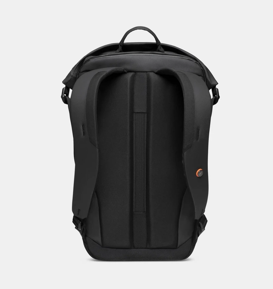 Miesto kuprinė Mammut Seon Courier 20, juoda