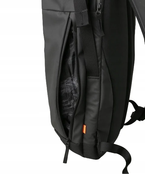 Miesto kuprinė Mammut Seon Courier 20, juoda