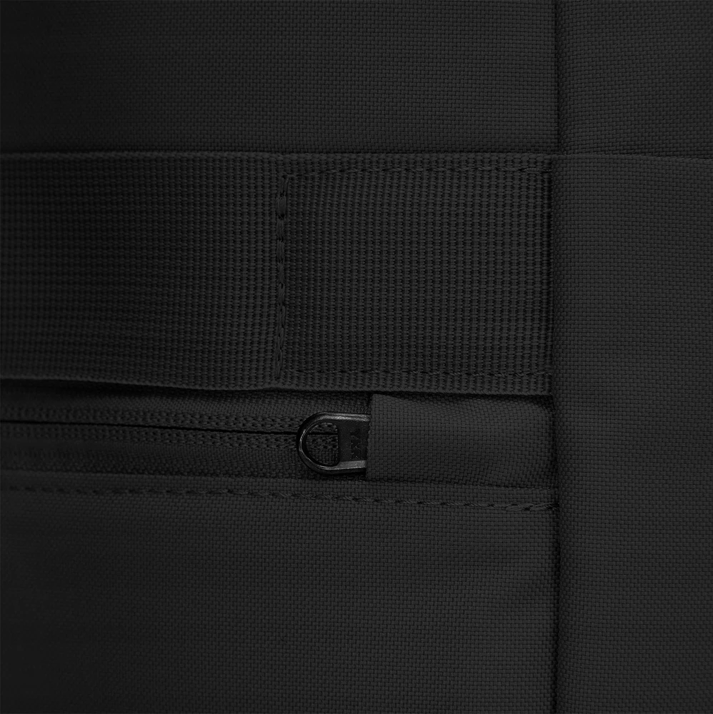 Miesto kuprinė Pacsafe Go 25L – Juoda su apsauga nuo vagysčių