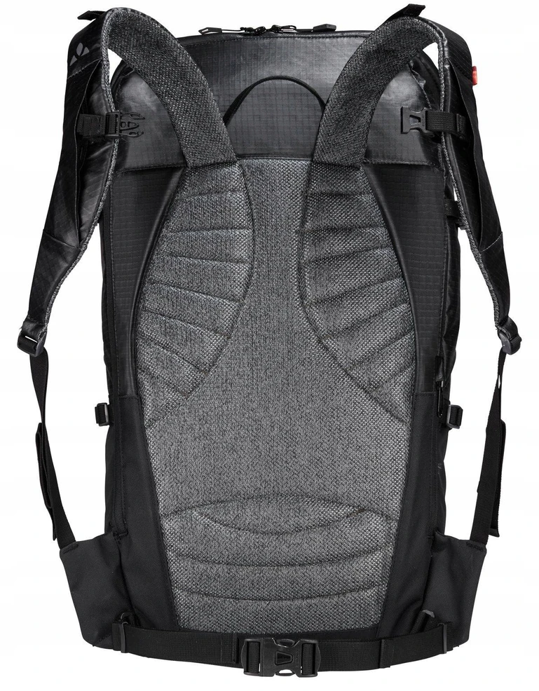 Miesto kuprinė Vaude CityGo 30 L, Juoda