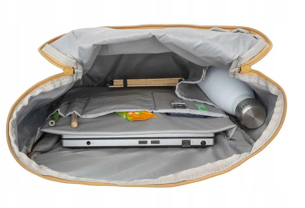 Miesto kuprinė Vaude CityGo 30 L, Juoda