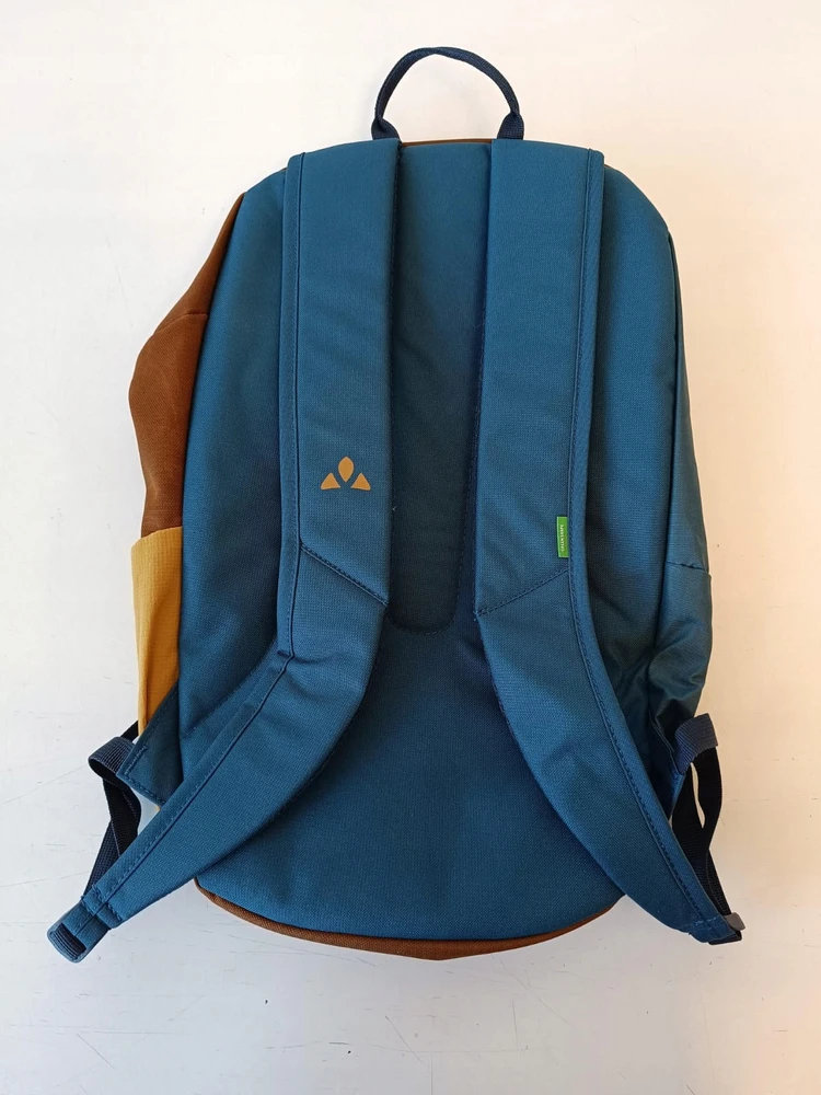 Miesto kuprinė Vaude Tecolog II 14 L, Raudona
