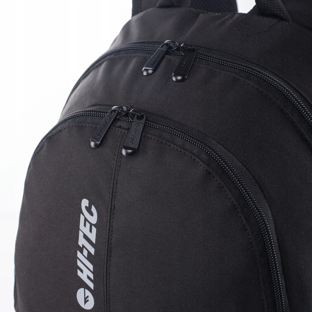 MIESTO MOKYKLOS KUPRINĖ SPORTINĖ 18L TOURIST HI-TEC HILLO bk