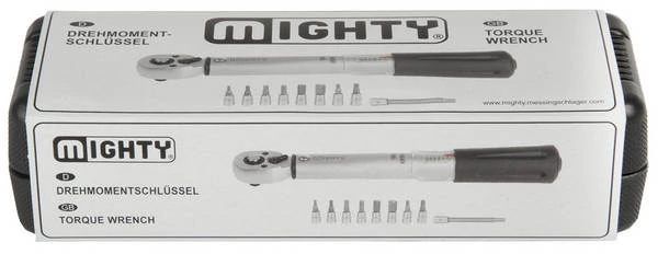 Mighty MHIGTY sukimo momento veržliaraktis 2-24 Nm reguliuojamas