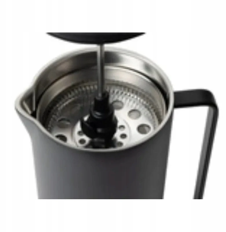 Stanley Miir French Press kavos virintuvas 1000 ml, juodas