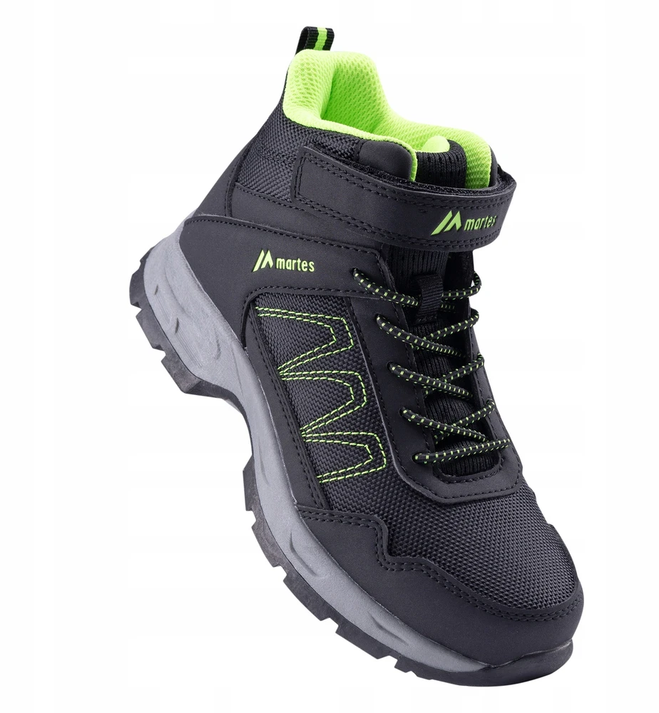 MIKORI MID JR 33 MARTES ESSENTIALS vaikiški batai