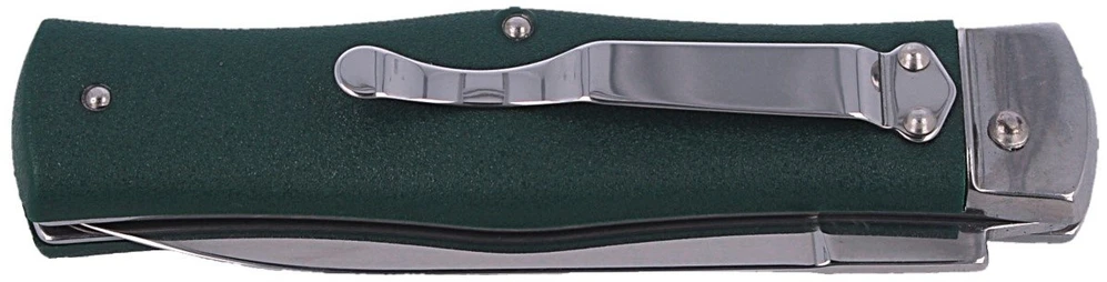 Mikov Predator peilis 241-NH-1/N Clip, žalias