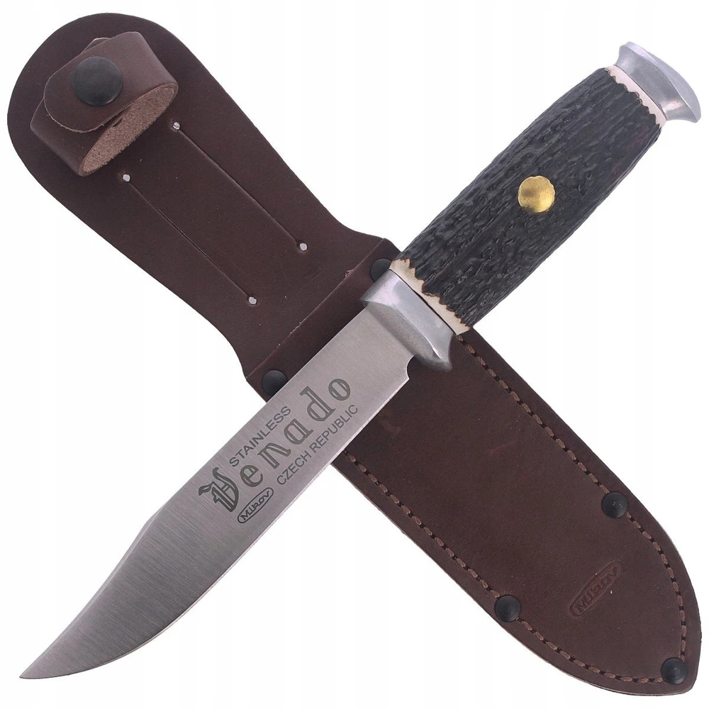 "Mikov Venado" medžioklinis peilis "Bowie" 376-NH-6