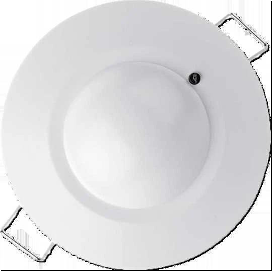 Mikrobangis judesių jutiklis Emos 1200W/360gr/8m/IP20 baltas