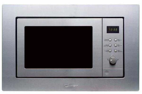 Bosch BFL623MS3 Serija 2, Įmontuojamoji mikrobangų krosnelė, Nerūdijančio plieno