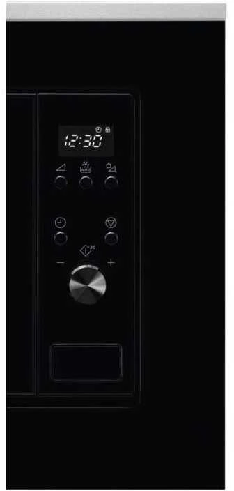 Cooker microwave Electrolux LMS2203EMK (700W, 20l, juodas and sidabrinis color)