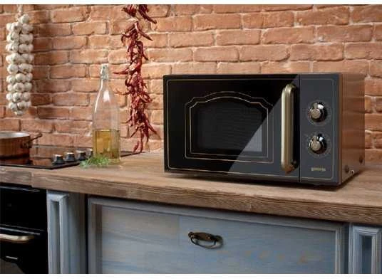 Mikrobangų krosnelė Mikrobanginė Gorenje MO4250CLB