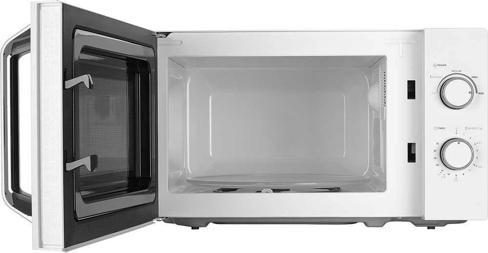 Mikrobangų krosnelė Midea Microwave Oven | MM20CF2E | Free standing | 700 W | 20 L | Baltas