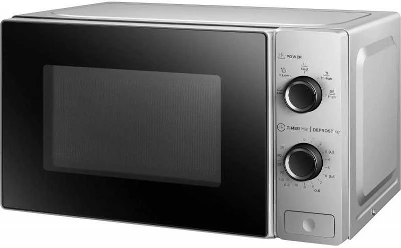 Mikrobangų krosnelė Midea Microwave Oven | MM20CF2E | Free standing | 700 W | 20 L | Baltas