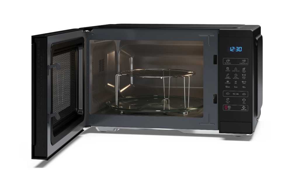 Mikrobangų krosnelė Sharp YC-MG252AE-B, 25L + Grilius