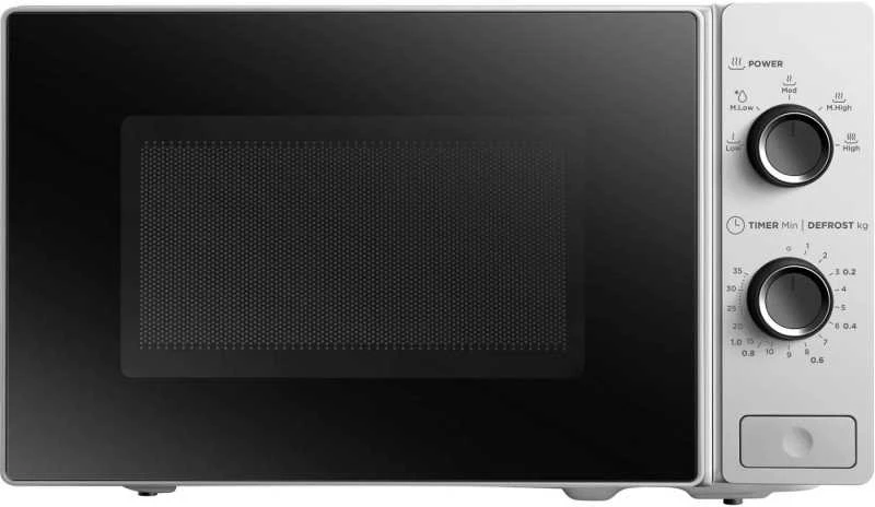 Mikrobangų krosnelė Sharp YC-MS01E-B 20L, 800W, Juoda