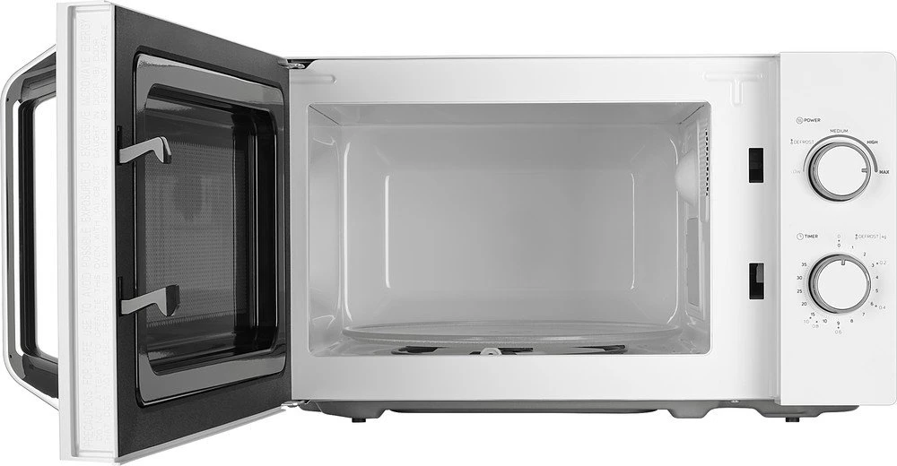 Mikrobangų krosnelės lėkštės dangtis CURVER BASIC KITCHEN ACCESORIES, skaidrus, h9 x 27 x 27 cm