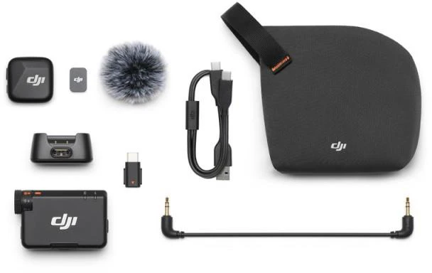 DJI Mic Mini (1 TX + 1 RX)