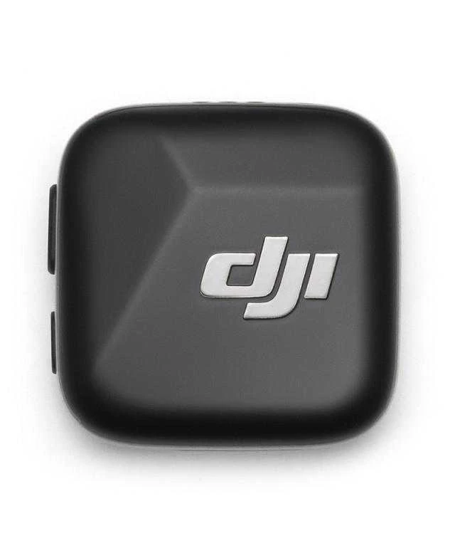 DJI Mic Mini belaidis mikrofono siųstuvas, juodas