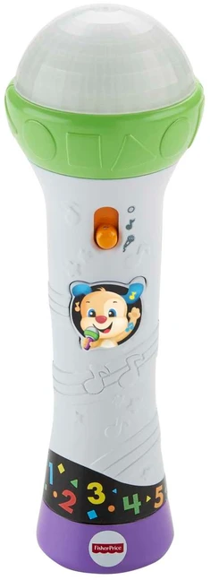 Mikrofonas Fisher Price FBP38 Native, Native