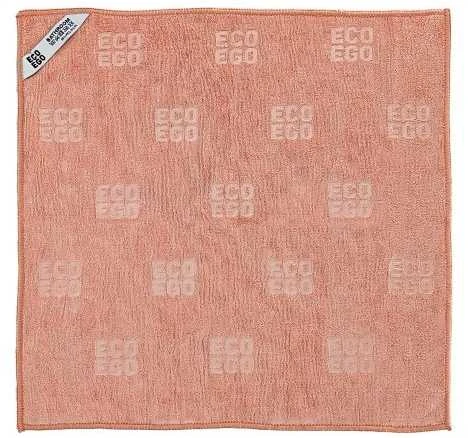 Mikropluošto šluostė Bathroom Eco Ego 24x19.5x24cm smėlio sp.