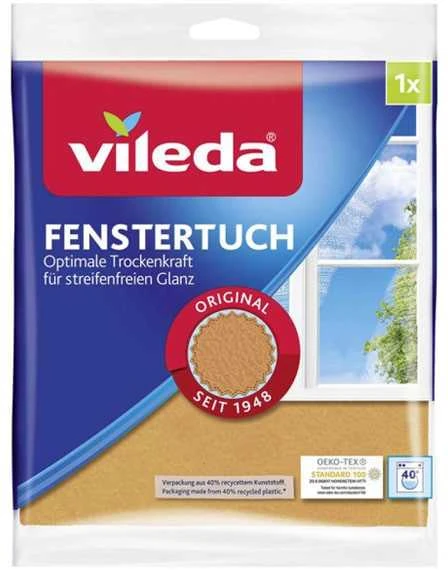 Vileda langų šluostė