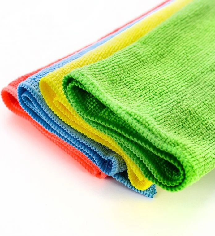 Mikropluošto šluostės K2 MICROFIBRE 30x35 4vnt