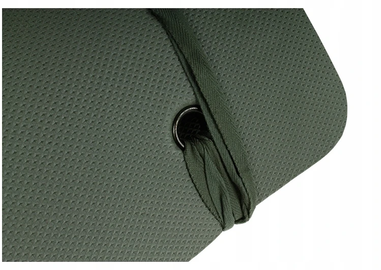Mil-Tec DUTCH OD SLEEPING PAD WITH STRAPS