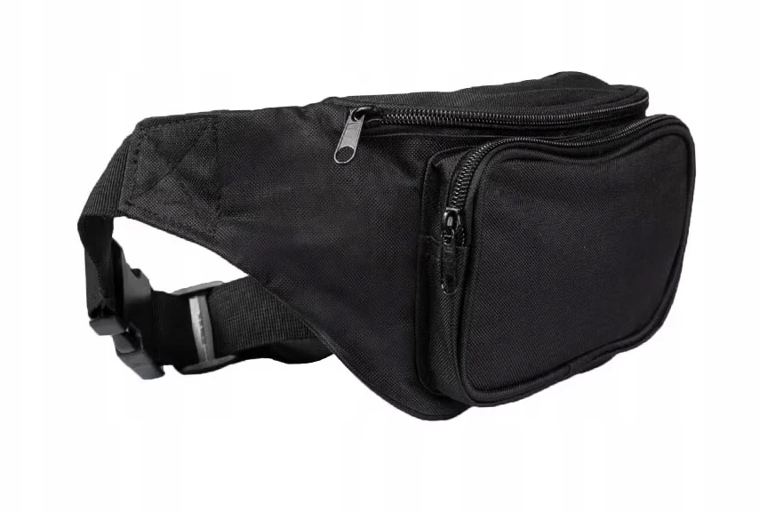 Mil-Tec Fanny Pack juoda
