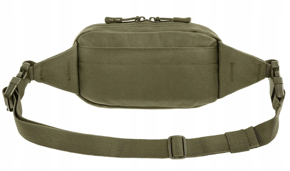 Juosmens rankinė Mil-Tec MOLLE, Olive Žalias