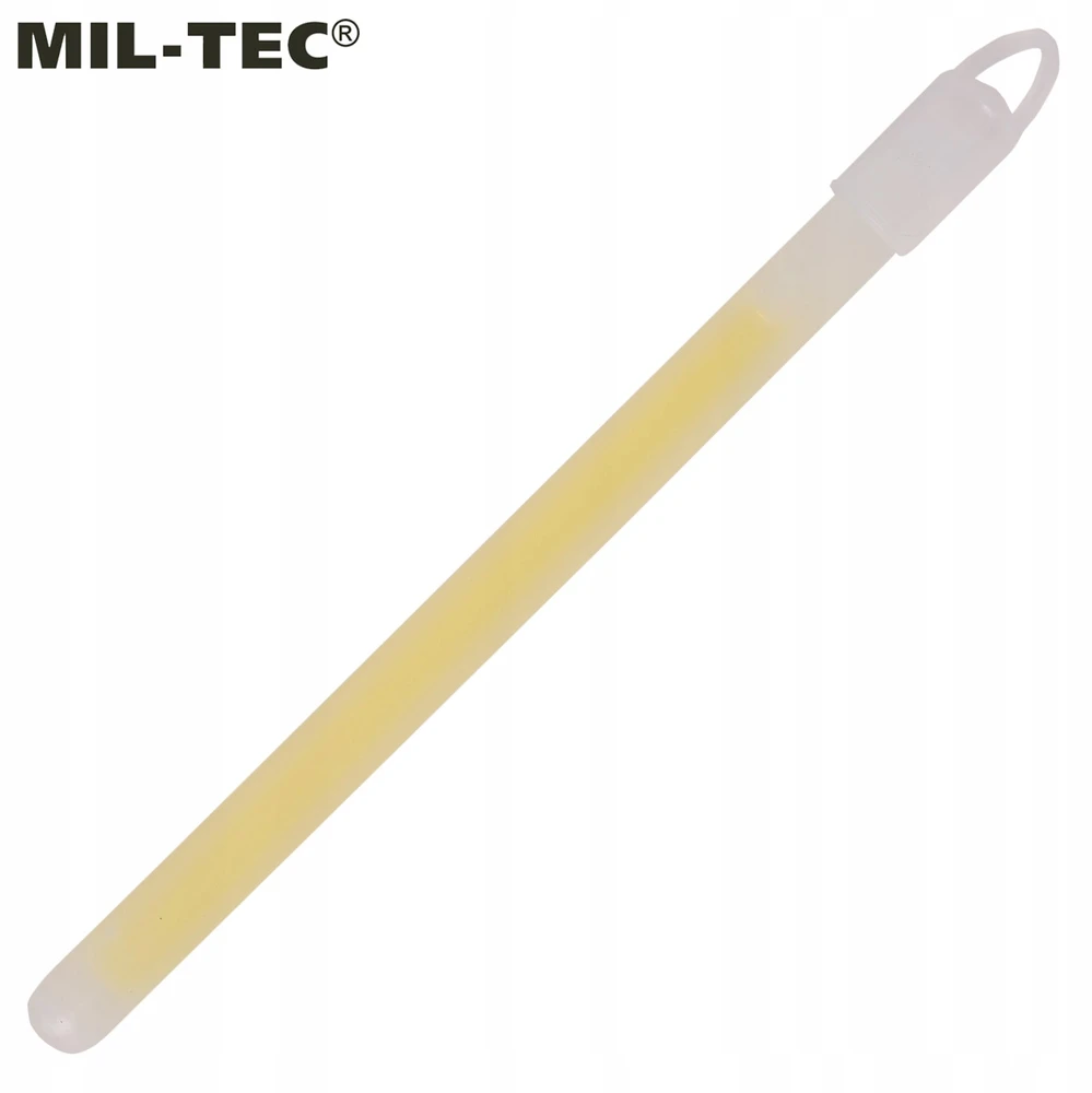 MIL-TEC Itin balta šviesos lazda