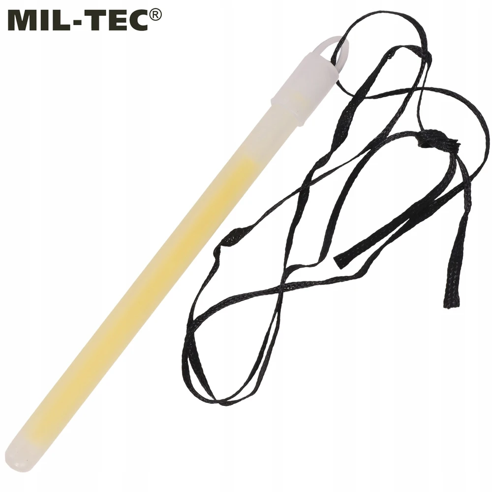 MIL-TEC Itin balta šviesos lazda