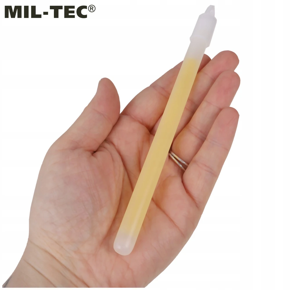 MIL-TEC Itin balta šviesos lazda