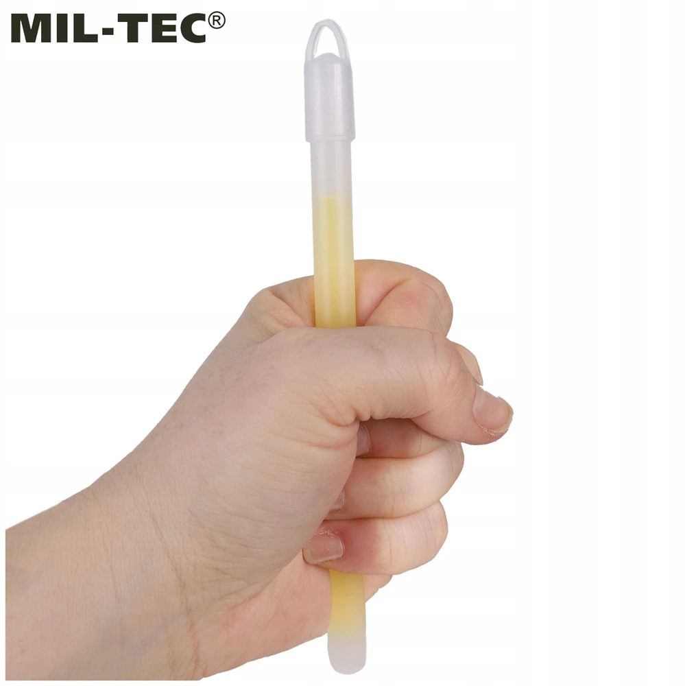 MIL-TEC Itin balta šviesos lazda