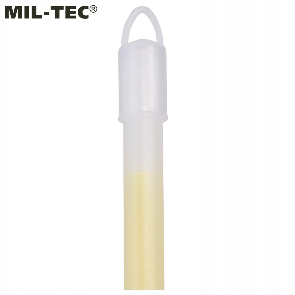MIL-TEC Itin balta šviesos lazda