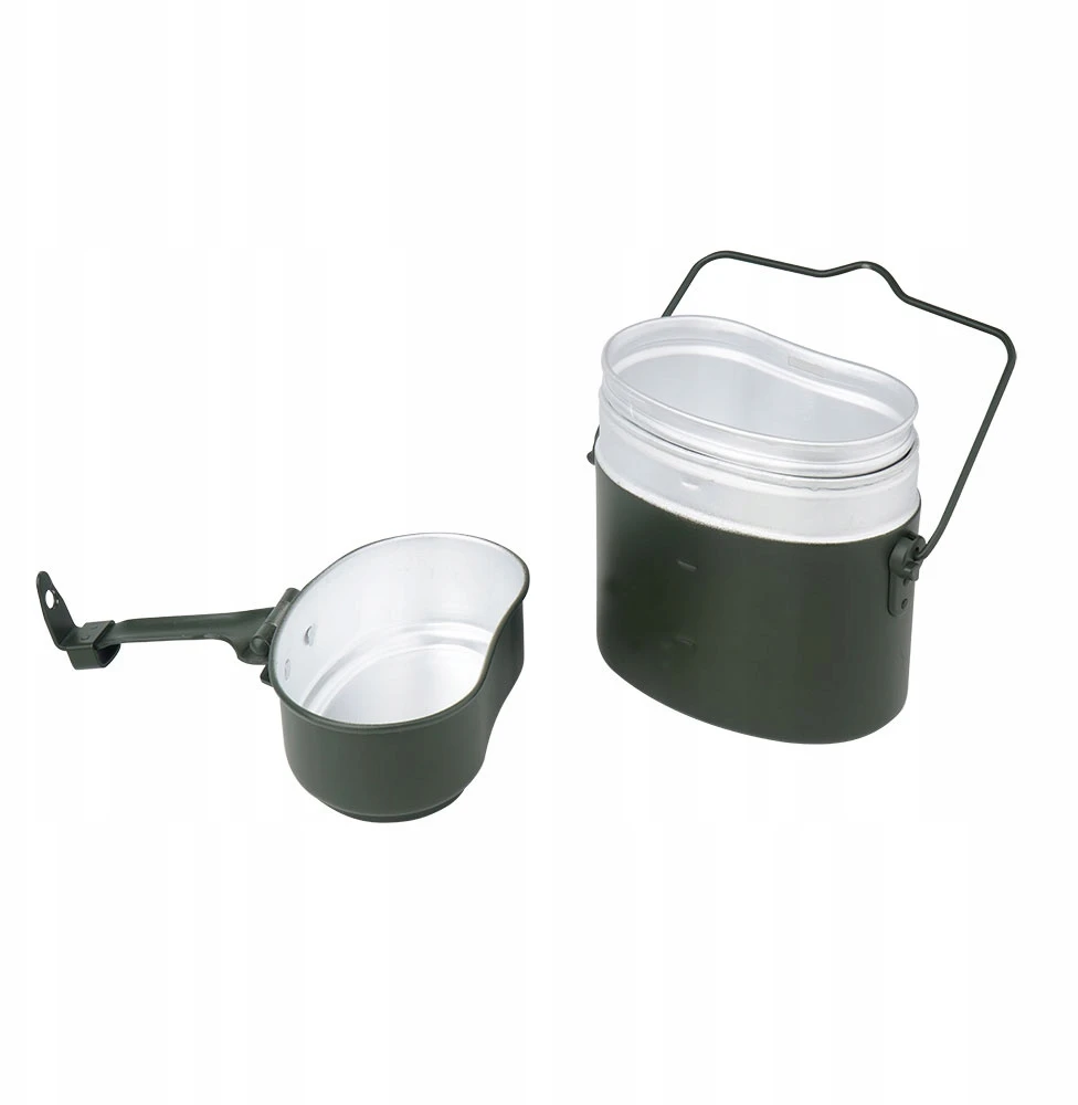 Mil-Tec GERMAN GENUINE 3-PC. MESS KIT