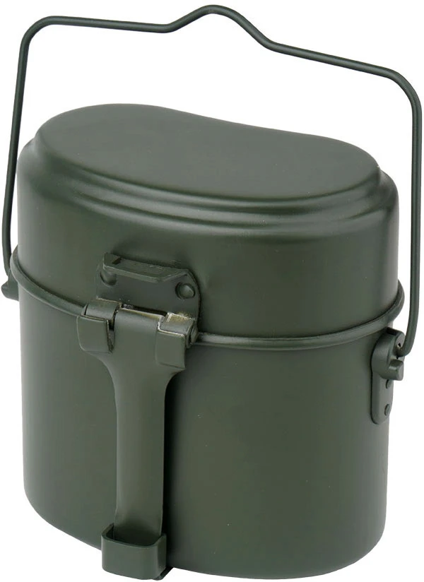 Mil-Tec GERMAN GENUINE 3-PC. MESS KIT