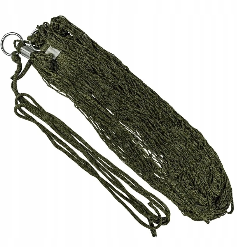 MIL-TEC miegamasis tinklas mini Oliv