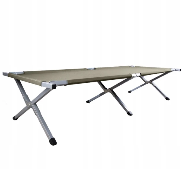 MIL-TEC OD US stiliaus lauko lova 190x65cm