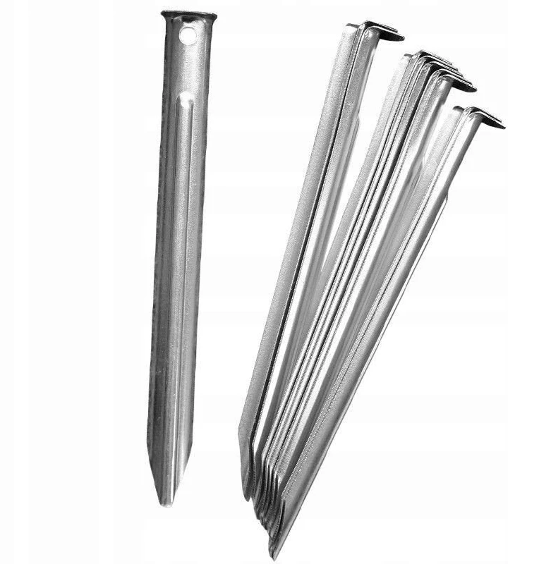 Mil-Tec Palapinės stiebas 23cm