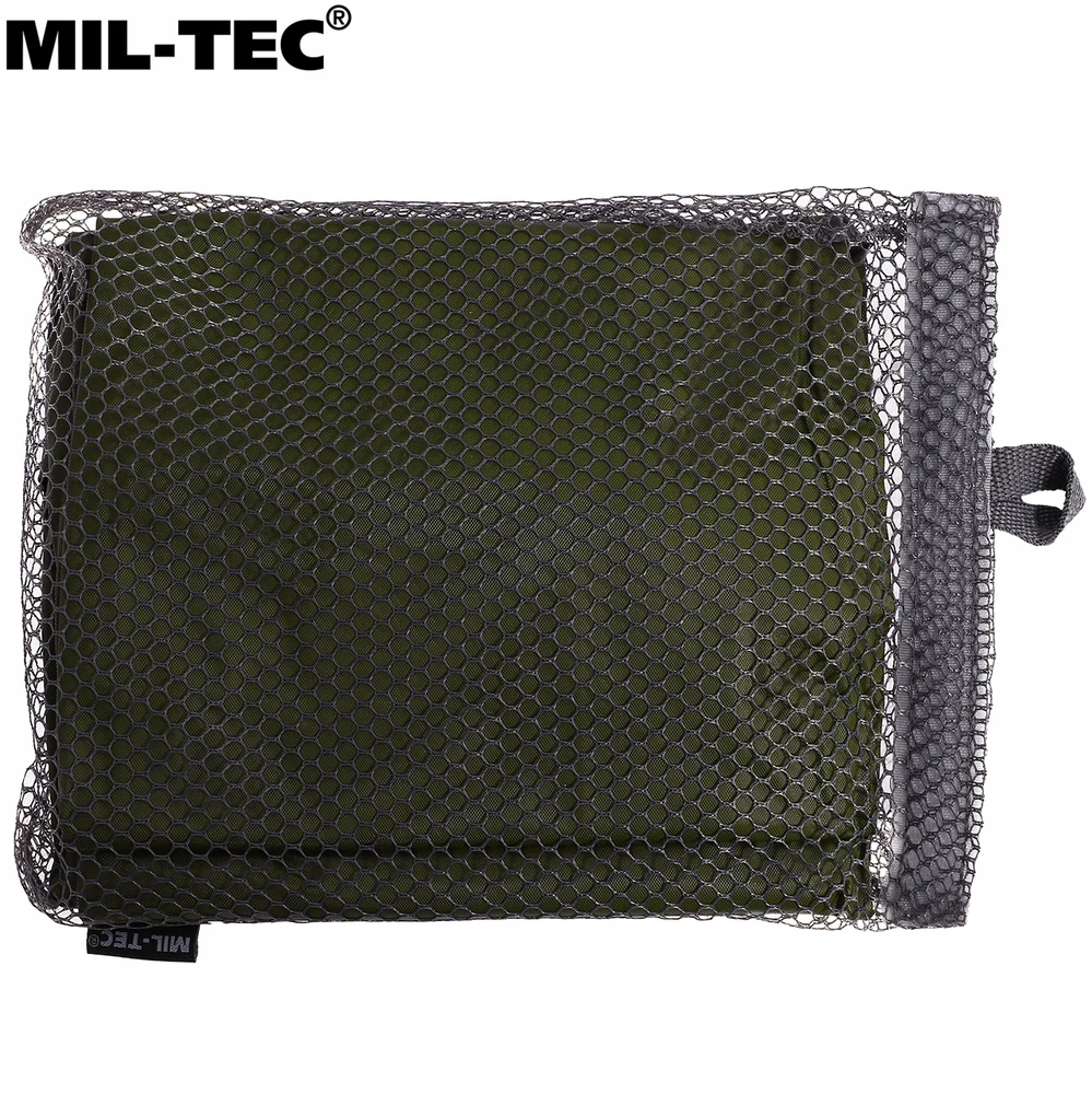 Lietpaltis MIL-TEC, žalias