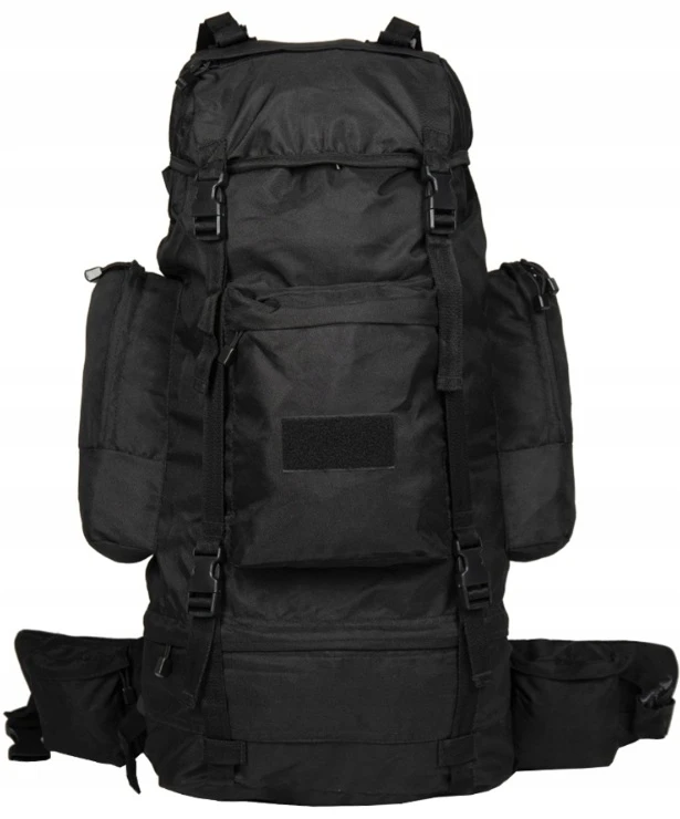 Mil-Tec Juodas RANGER RUCKSACK