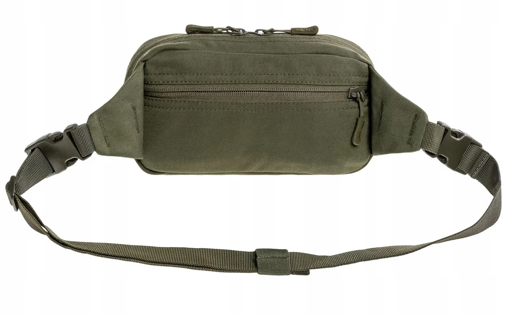 Mil-Tec Tactical Waist Pack lazerinis Cut Olive