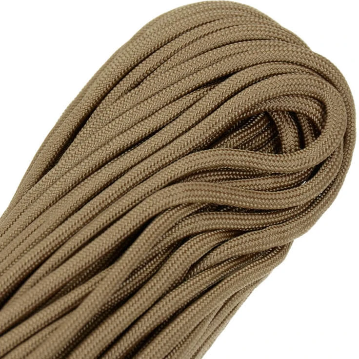 Mil-Tec Teesar Paracord 30 m Laidas - Tvirtas Nailono Pynimas