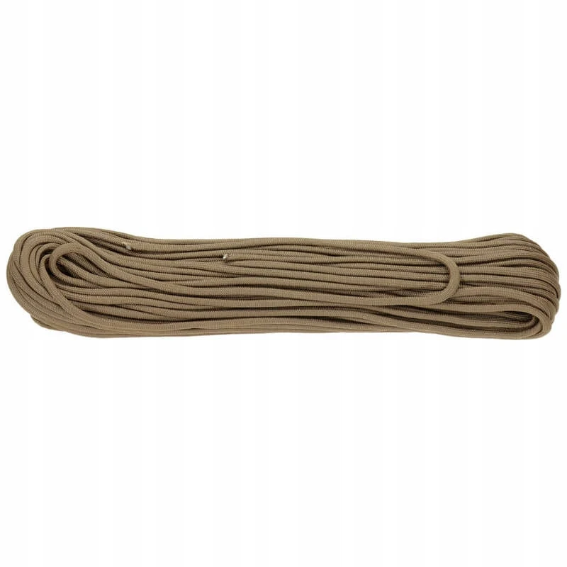 Mil-Tec Teesar Paracord 30 m Laidas - Tvirtas Nailono Pynimas