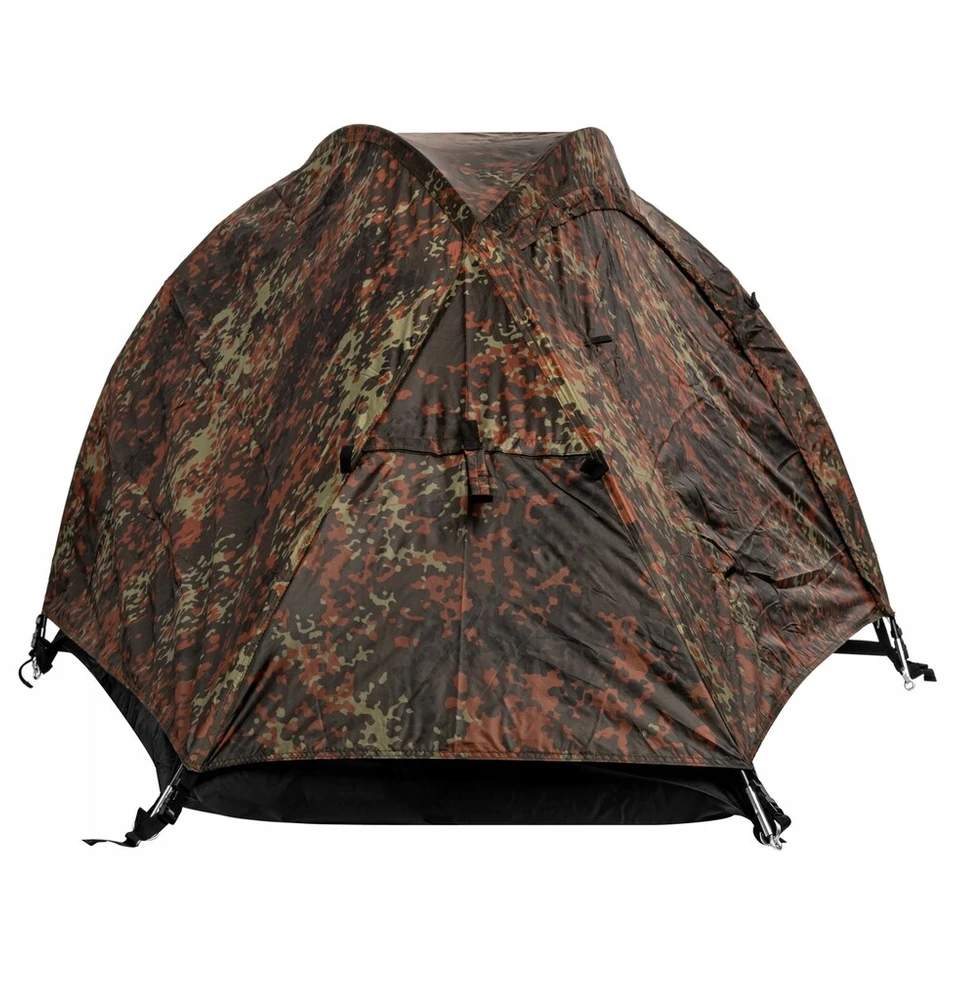 MIL-TEC Tent Recom 1, skirta Flecktarn