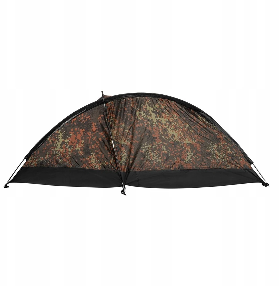 MIL-TEC Tent Recom 1, skirta Flecktarn