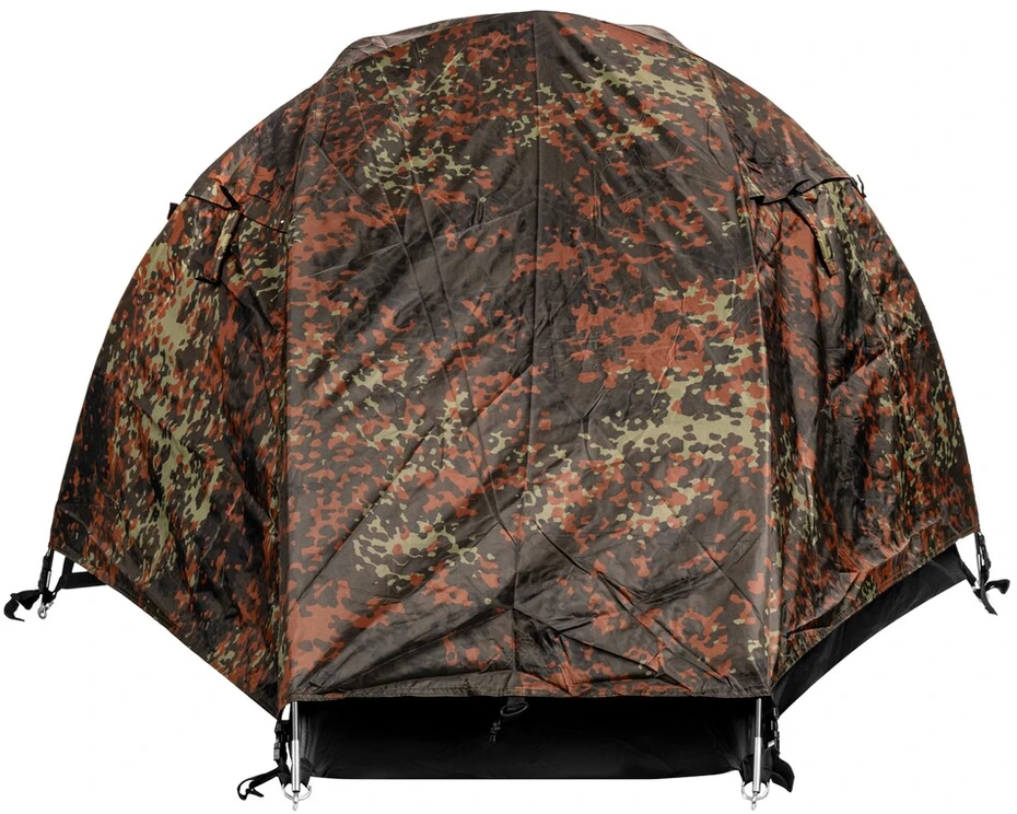 MIL-TEC Tent Recom 1, skirta Flecktarn