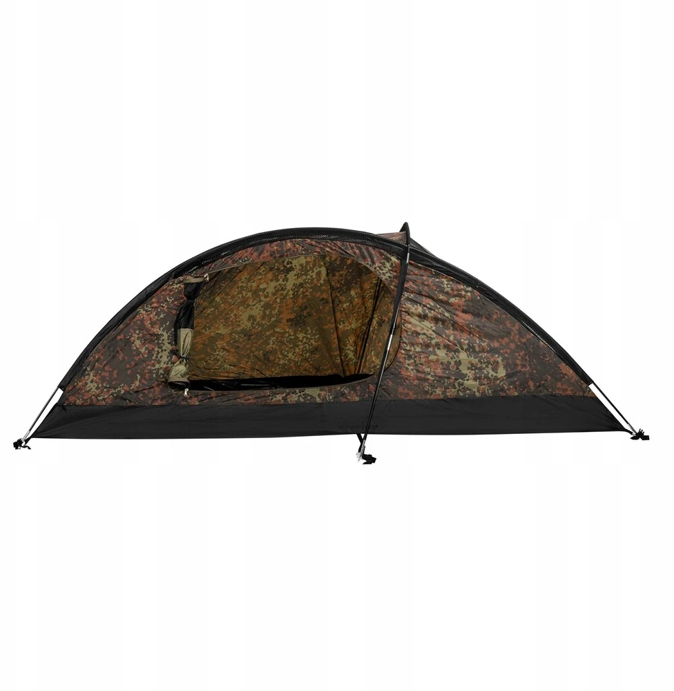 MIL-TEC Tent Recom 1, skirta Flecktarn