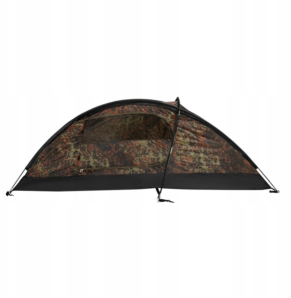 MIL-TEC Tent Recom 1, skirta Flecktarn